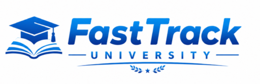 Fast Track University logo