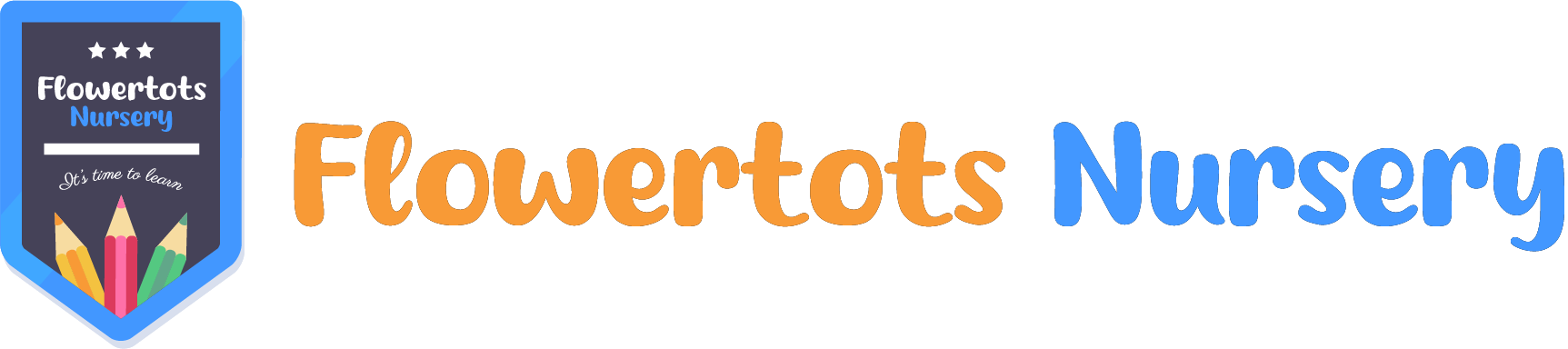 Flower Tots Nursery logo