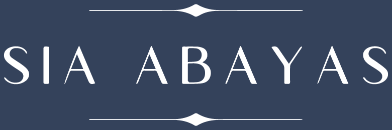Sia Abayas logo