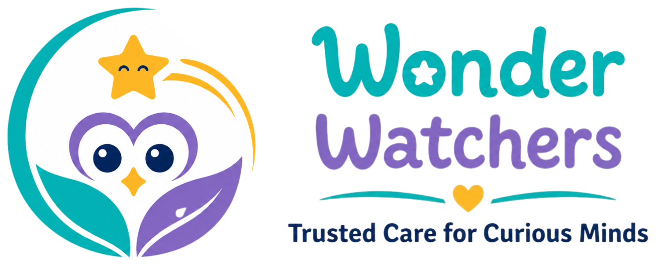 Wonder Watchers logo