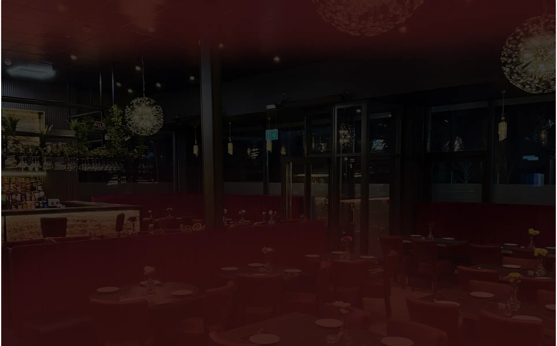 Gulshan Restaurant & Bar website preview