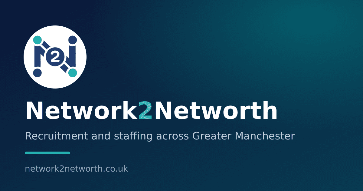Network 2 Networth website preview