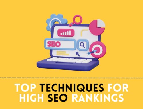 Top Techniques for High SEO Rankings: Mastering Visibility and Traffic Generation